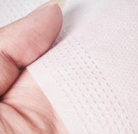 Rouleau de drap jetable pour table d'examen médical