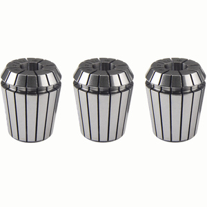 ER32ER25 Fine Quality <strong>1</strong>/<strong>4</strong>\" 3/8\" 5/16\" Spring ER <strong>Collets</strong> for Machine Tools Accessories Chuck - Product Image 1