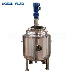 Lên men ấm đun sôi Mash tun lauter Tank