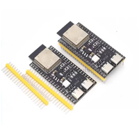 ESP32-S3 papan pengembangan nirkabel WiFi + Dual-Core 32-bit MCU Core Board modul AI Xiaozhi Robot