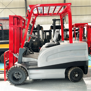 Montacargas Agrícola Woerkai CPD30 de Transporte Libre, Alta Eficiencia, 1-3.5 Toneladas, Cero Emisiones, Batería de Iones de Litio, Eléctrico - Product Image 5