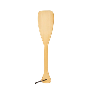 Palas de Madera de Pino sin Acabado Personalizadas para Decoración de Pared, Palas Griegas, Palas de Barco de Madera - Product Image 1