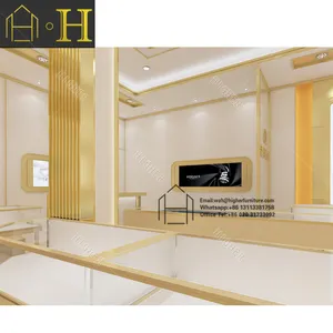 Luxury Jewelry Display Showcase Jewelry Shop Cabinets Display Jewelry Counter