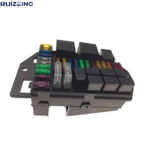BAIC <span class=keywords><strong>307</strong></span> Wuling Rongguang modification de relais de cabine avant 24 + 11 collecteur de déchets de route relais de voiture boîte à fusibles - Product Image 2