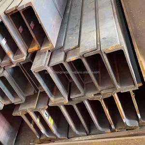 GOST 8278-83 Canal Viga de acero UPN240 S275JR Construcción carcasa temporal C Sección estructura de soporte - Product Image 2