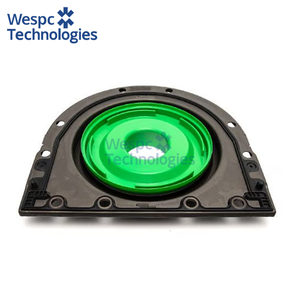 WESPC High-quality Rear Crankshaft <b>Oil</b> Seal Housing 2418F704 <b>for</b> Perkins 1104 1106 <b>Diesel</b> <b>Engine</b> Tractor Construction Machinery - Product Image 3
