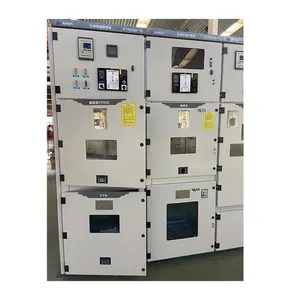 Environmentally Friendly High Voltage Short Circuit Resistant Security Enhanced Locking Systems Switchgear