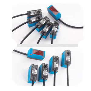 Sensores Sick Gse6 Serie Nuevos y Originales Gse6-p0111s51 Gse6-p1321s55 Gse6-p0121s56 Sensores Fotoeléctricos Nuevos Originales - Product Image 1
