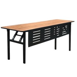 Mesa de Banquete Plegable de PVC con Sillas, Rectangular y Cuadrada, para Restaurante, Buffet, en Venta - Product Image 4