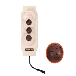 C-200 3 Ball Turmalin Steine und ABS-Projektor Germanium Prostata-<span class=keywords><strong>Massage</strong></span>-Gerät - Product Image 3