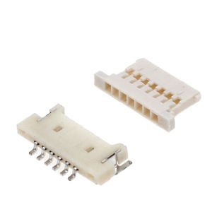 Conector de 2-30 pines con terminal de crimpado para cable SMT JST de 1.25mm 51146/55063, suministro de fábrica - Product Image 1