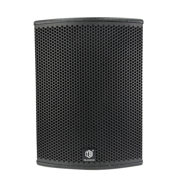 10 "Speaker Professional Audio Music Audio Equipment Karaoke System Club Party Speaker Box