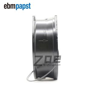 Ventilador de Refrigeración para Aire Acondicionado ebmpapst W2S130-AA03-01/ 44 / 21 / 77 / 90 / 64 / 69 W2S130-AA03-87 230V AC 17251 223.6CFM 39W - Product Image 3