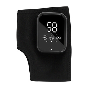 Cordless Portable Ankle <b>Heating</b> Pad Electric Warmer Foot Ankle Massager 3 Modes 4 Temperature Settings <b>USB</b> Rechargeable Heated - Product Image 1