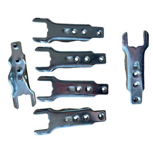 Parti Stampate in Metallo, Fabbricazione di Componenti Stampati, Parti in Lamiera Personalizzate di Alta Qualità, Fabbricazione di Componenti Stampati in Acciaio Inossidabile - Product Image 1