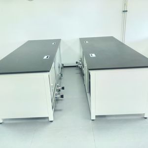 実験装置のベンチ-分析及びテスト装置のための安定した実験室のベンチ。ケーブル管理 & アクセサリーでカスタマイズ可能 - Product Image 5