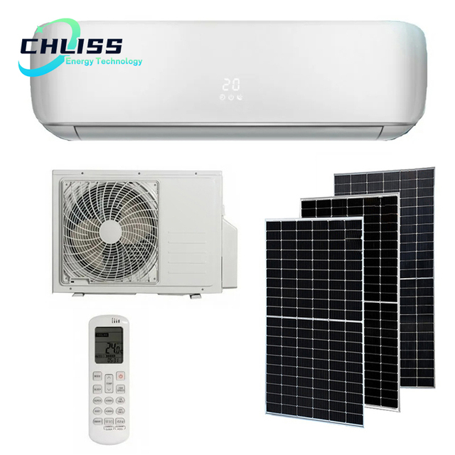 36000BTU Portable Solar Ac air Conditioner for Home