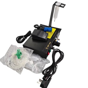 Machine de distribution de silicone Sp 982 220 V à double port, équipement de remplissage automatique de liquides, matériau de technologie américaine - Product Image 4