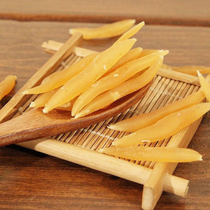 Aipo Chinês Orgânico Selvagem Tian Men Dong, Raiz de Aspargo Natural Descascada, Inteira e Seca, Erva e Especiaria para Exportação - Product Image 1