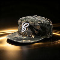 Gorra de béisbol plana con estampado de leopardo americano, unisex, estilo Y2K, moderna y genial, gorra de pato para el sol.