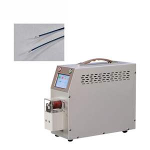 Machine à dénuder les câbles coaxiaux semi-automatique, outil de dénudage de câbles multiconducteurs - Product Image 3