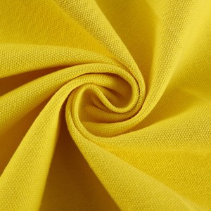 Gran oferta 100% algodón 12OZ <span class=keywords><strong>2X2</strong></span> tela de lona de peso pesado 12X12 pulgadas para productos para mascotas bolsa cubierta cortina sofá Niño/niña Accesorios - Product Image 1