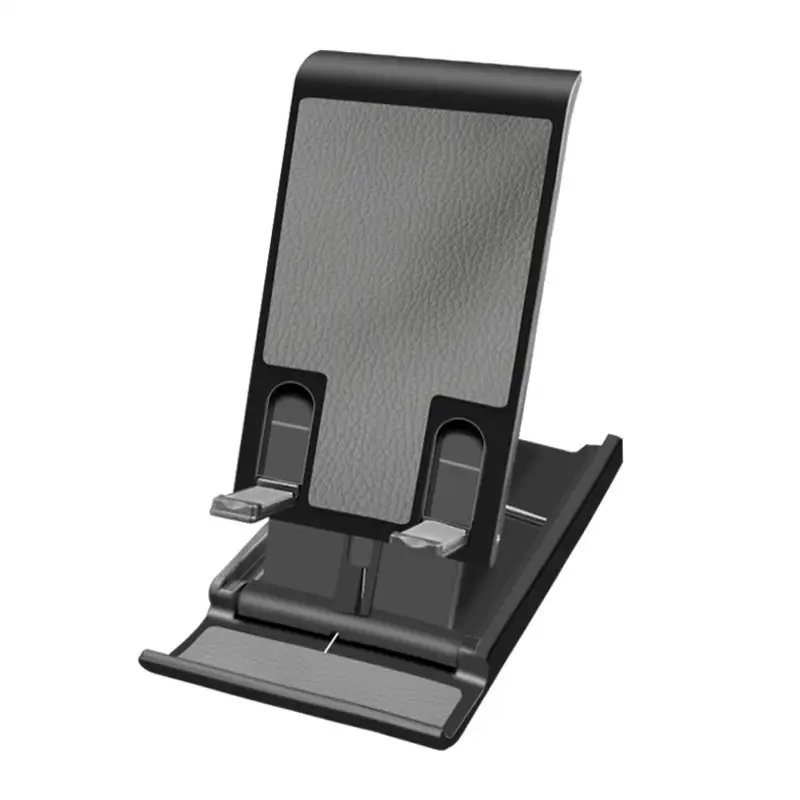 Mini suporte portátil de mesa para celular, produtos originais para vender, suporte ajustável de mesa para celular e tablet com até 15.6 polegadas