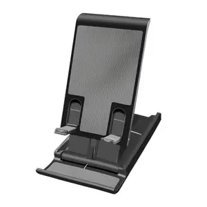 unique products to sell mini portable table phone holder for desk mobile phone tablet holder up to 15.6 inches adjustable stand