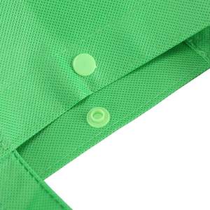 Sac fourre-tout en non-tissé résistant en gros, promotion, sac d'épicerie, sac d'emballage réutilisable en non-tissé - Product Image 4