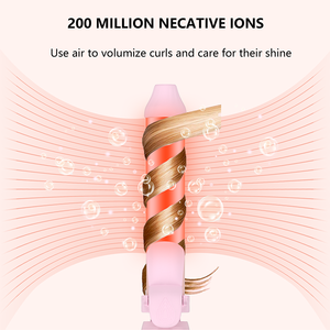 5 en 1 sèche-cheveux peigne chaud ensemble <span class=keywords><strong>fer</strong></span> à friser cheveux hommes main <span class=keywords><strong>fer</strong></span> à friser pour afro boucles curling baguette ensemble avec curling - Product Image 5