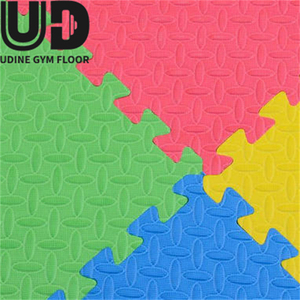 Tappetino Tatami in schiuma Eva facile da pulire a prezzi di fabbrica per attrezzature per arti marziali Taekwondo e Judo - Product Image 4