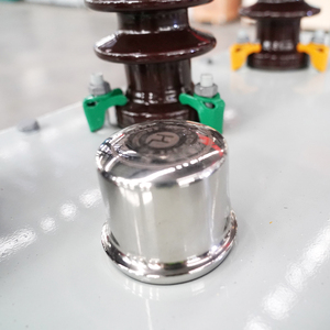 MV ve HV yağa batırılmış güç trafosu 35kV giriş 11kV çıkış 200-300kVA nominal kapasite tek/üç fazlı - Product Image 6