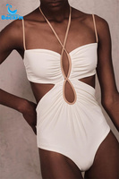 Usine en gros chaud Sexy fille brillant Bikini ensembles maillots de bain concepteur brillant maillots de bain pour les femmes 2022