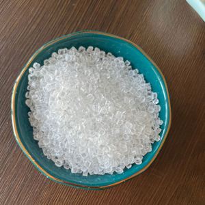 เม็ดพลาสติก PS เกรดพรีเมียม GPPS 525 เกรดสำหรับอาหาร เกรดสำหรับฉีดขึ้นรูป - Product Image 1