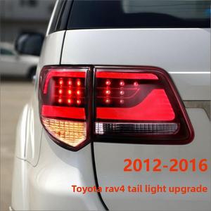 ชุดไฟท้ายรถยนต์ FORTUNER ปี 2012-2016 รุ่นดัดแปลงแบบ Streamer ไฟ LED รุ่น YAB-FOR-0184C 35W ไฟ LED YAB-FOR-0184C ช่วยเพิ่มประสิทธิภาพ - Product Image 6