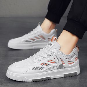 Nuevos Zapatos Deportivos Casuales para Hombre, Transpirables, para Caminar, Correr, con Estilo Moderno - Product Image 4