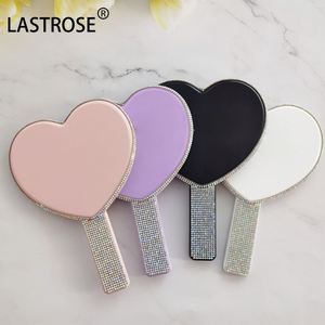 <b>Makeup</b> Mirror Whole Network Wholesale Girls Usually Use <b>Makeup</b> <b>Tool</b> Private Label OEM logo Mirrors - Product Image 1