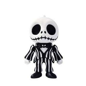 Cross Border mainan Model beruang mewah isian kapas PP boneka badut cetak 3D horor Halloween untuk hadiah liburan penghilang stres - Product Image 5