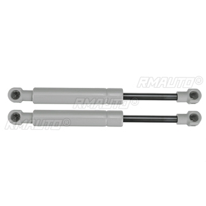 2 pièces 195 mm 8 mm 200-380N Vérins à gaz de levage pour capot, lit, fenêtre, bus, camping-cars et caravanes - Product Image 2