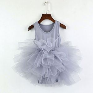 Tutu pour enfant, jupe de ballet en tulle pour fille, jupe maxi en tulle pour danse de noël - Product Image 3