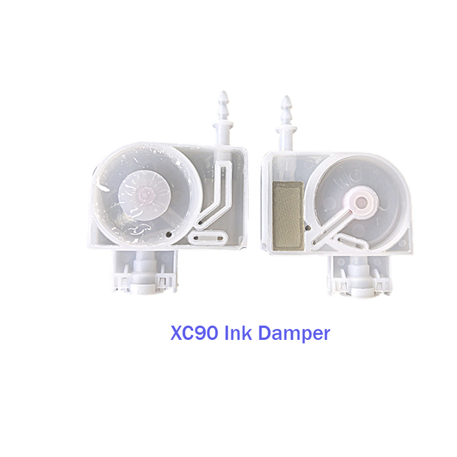 Guangzhou GED  Large Format Accessories I3200 Printhead Inkjet Printer Spare Part XC90 Ink Damper