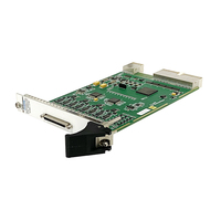 Compatible con contador Win10/CTR, tarjeta de adquisición 9009/A/B, salida de pulso y filtrado digital