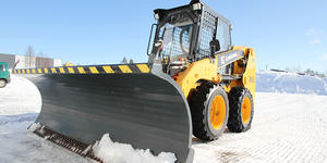 Chargeur à chenilles chinois 48KW 3 tonnes, chargeur <span class=keywords><strong>sur</strong></span> pneus 0,4m3, mini chargeur à chenilles 365A 365B avec lame à <span class=keywords><strong>neige</strong></span>, prix avantageux - Product Image 4