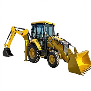 EN VENTA: Retroexcavadora Cat 424 4WD |   Equipo de Construcción - Product Image 1
