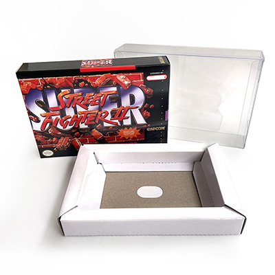 Boîte Fighter II