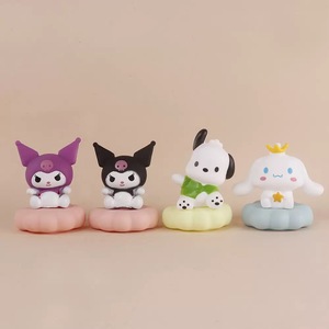 Lámpara de Nube de Calabaza de My <span class=keywords><strong>Melody</strong></span> Kuromi Pochacco Cinnamoroll, Luz Nocturna Decorativa Ambiental, Decoración de Habitación y Adorno para Pasteles - Product Image 1