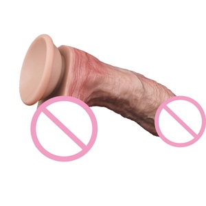 ORALSX Dildo de Silicona de 6 Pulgadas con Ventosa, Pene Realista, Estimulador de Punto G y Clítoris, Dildo Artificial para Mujeres - Product Image 1
