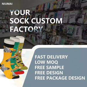 Factory Direct Custom Designed <b>Winter</b> Ski <b>Socks</b> – Tall Merino <b>Thick</b> Long Crew Tube Anti-Slip Knitted High Bottom Cuff Unisex - Product Image 6