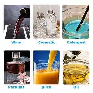 Full Automatic Line Bottling Mineral Water Filling Machine Desktop Small Scale Bottle Water Perfume Bottle Filling Machine - Product Image 5