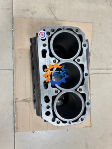 Bloc moteur diesel 3D84E-3LB, bloc cylindres PC30MR-2 PC35R-8 PC20-6, pièces détachées pour excavatrice - Product Image 2